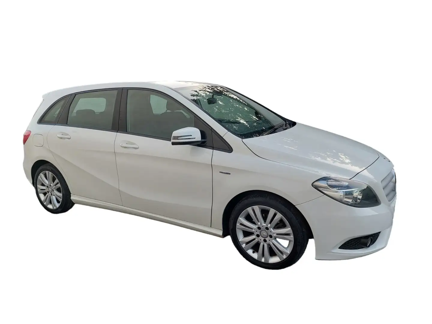 Mercedes-Benz B 180 be Executive *EURO 5B* Blanc - 1