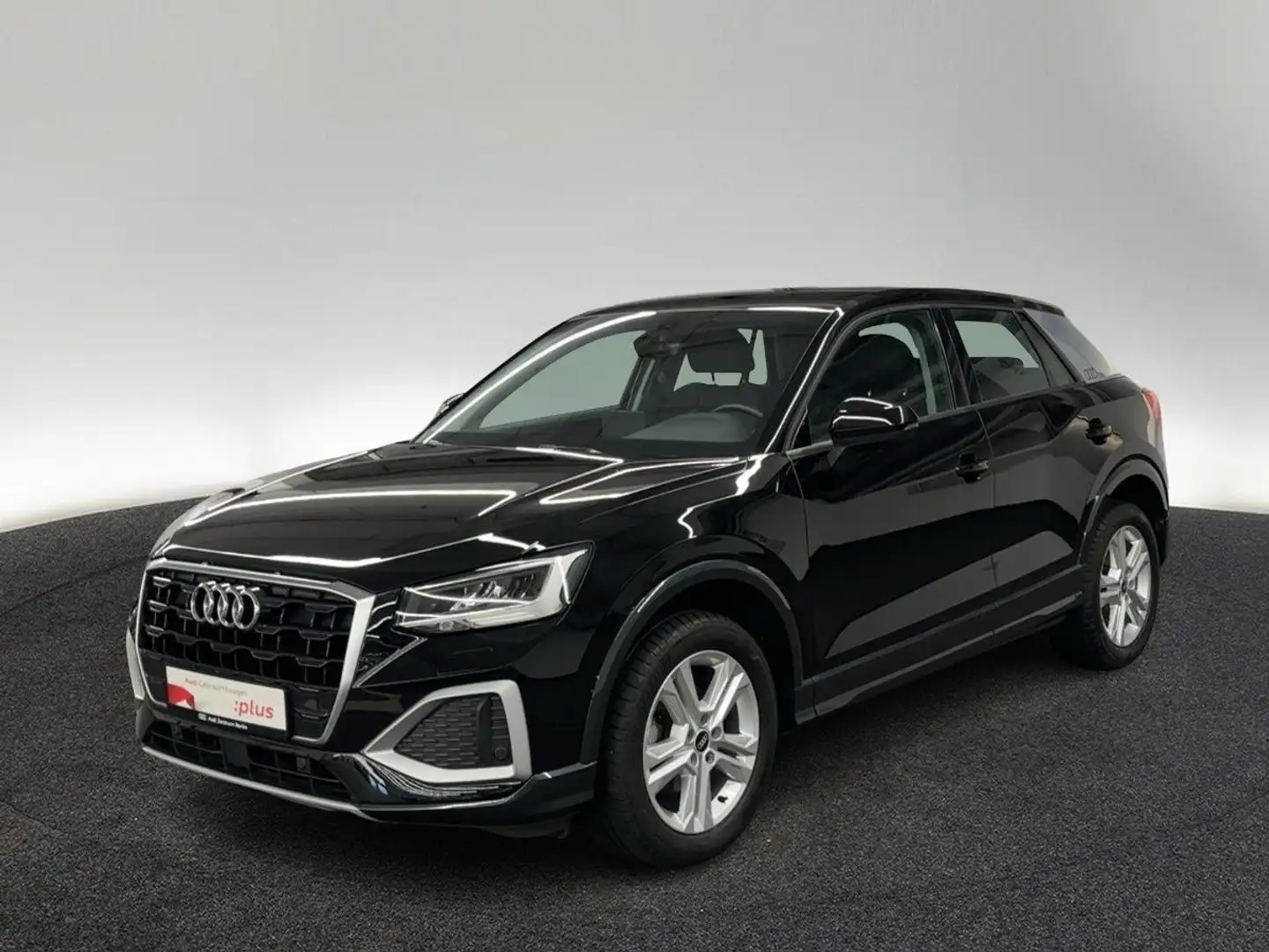 Audi Q2 Advanced 30 TFSI 6-G. PDC LED NAVI Schwarz - 2