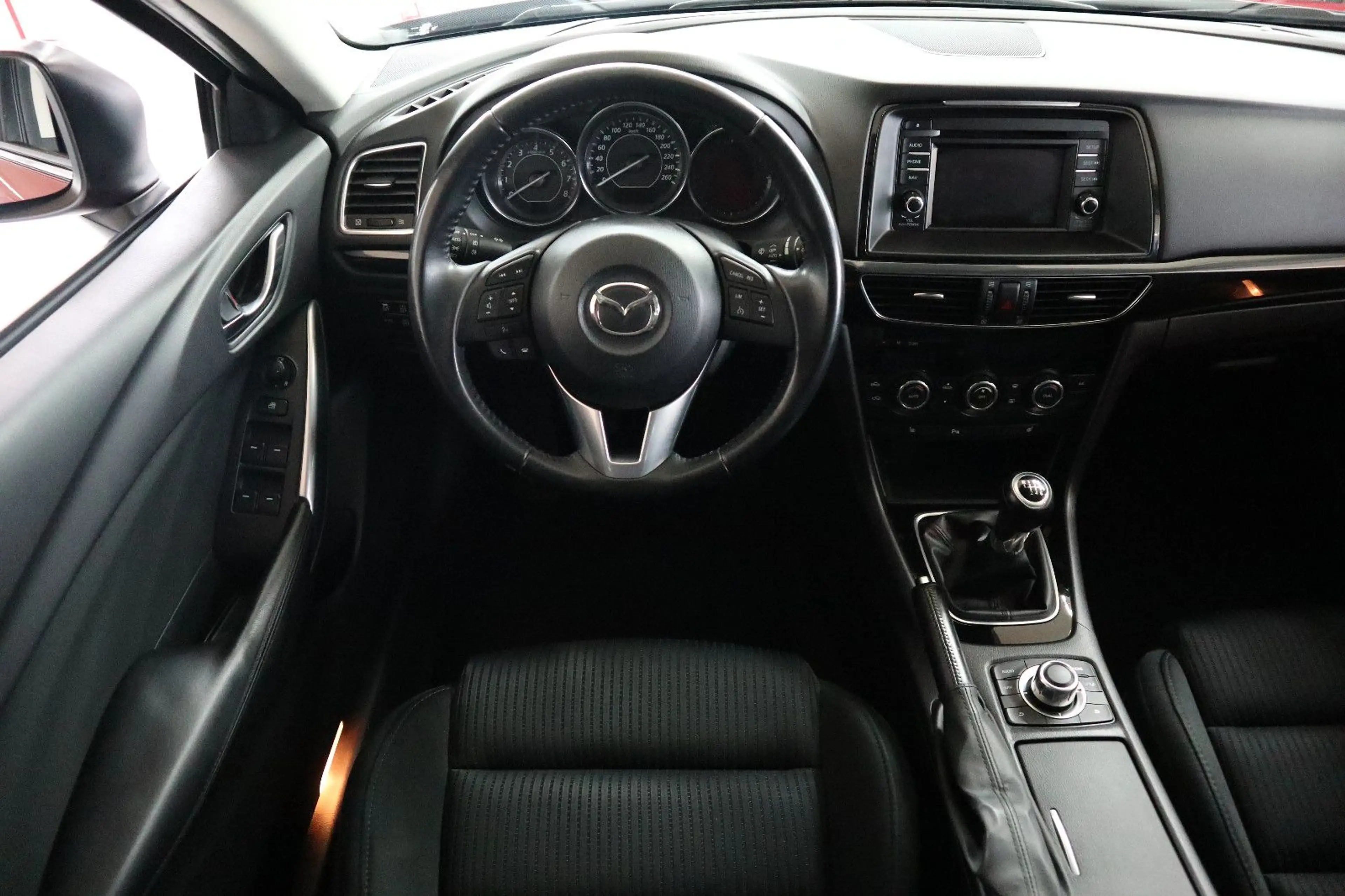 Mazda 6 Kombi*165PS*BOSE*NAVI*XENON*PDC V+H*RFK* — photo 8