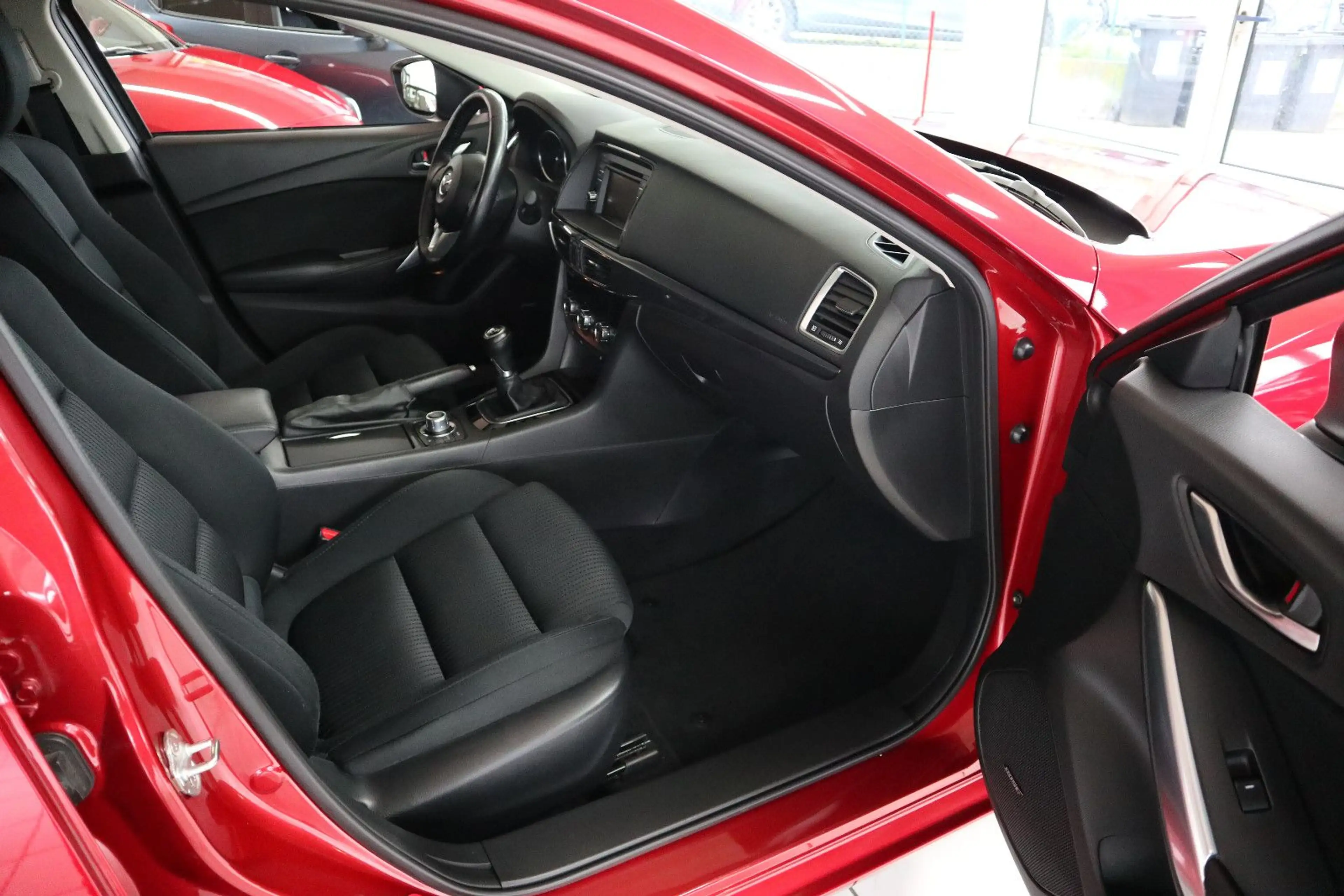 Mazda 6 Kombi*165PS*BOSE*NAVI*XENON*PDC V+H*RFK* — photo 9