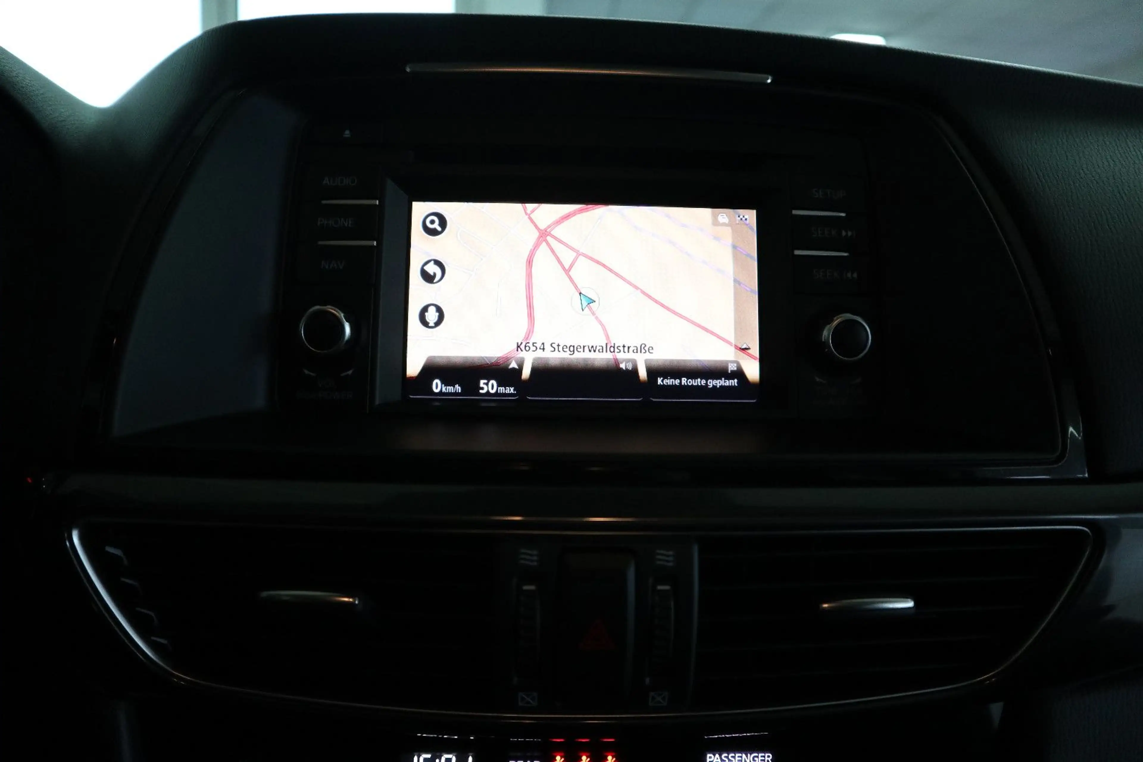 Mazda 6 Kombi*165PS*BOSE*NAVI*XENON*PDC V+H*RFK* — photo 14