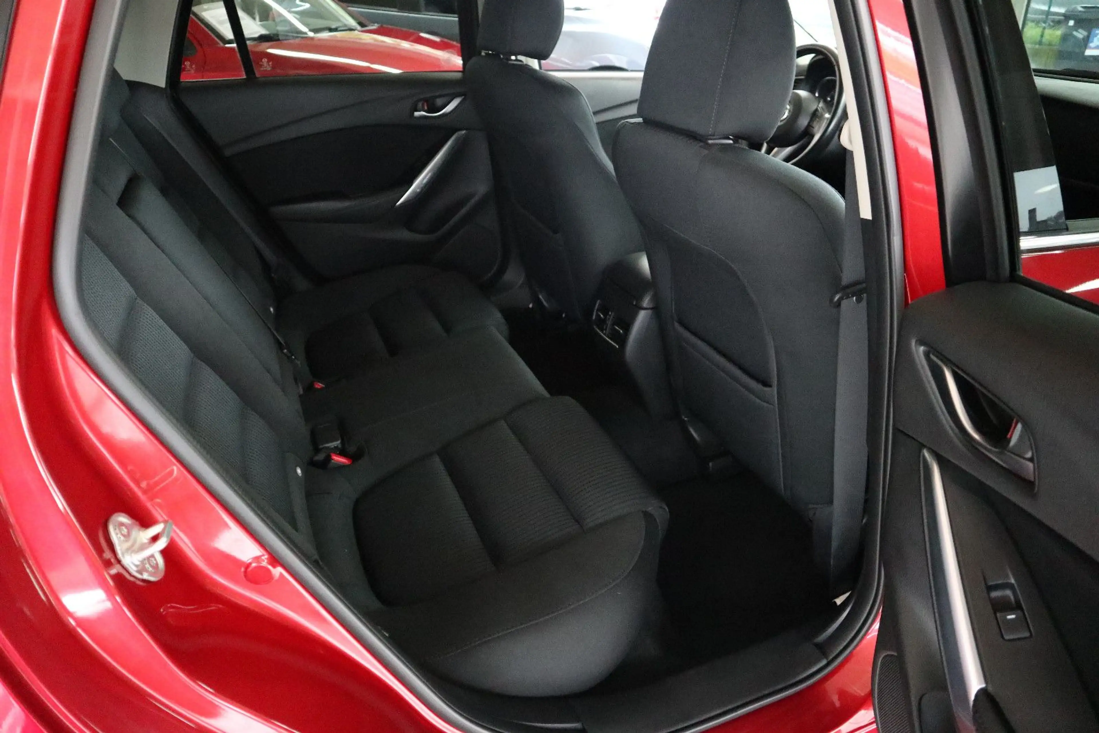Mazda 6 Kombi*165PS*BOSE*NAVI*XENON*PDC V+H*RFK* — photo 11