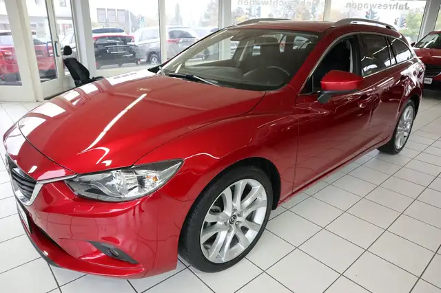 Mazda Mazda6