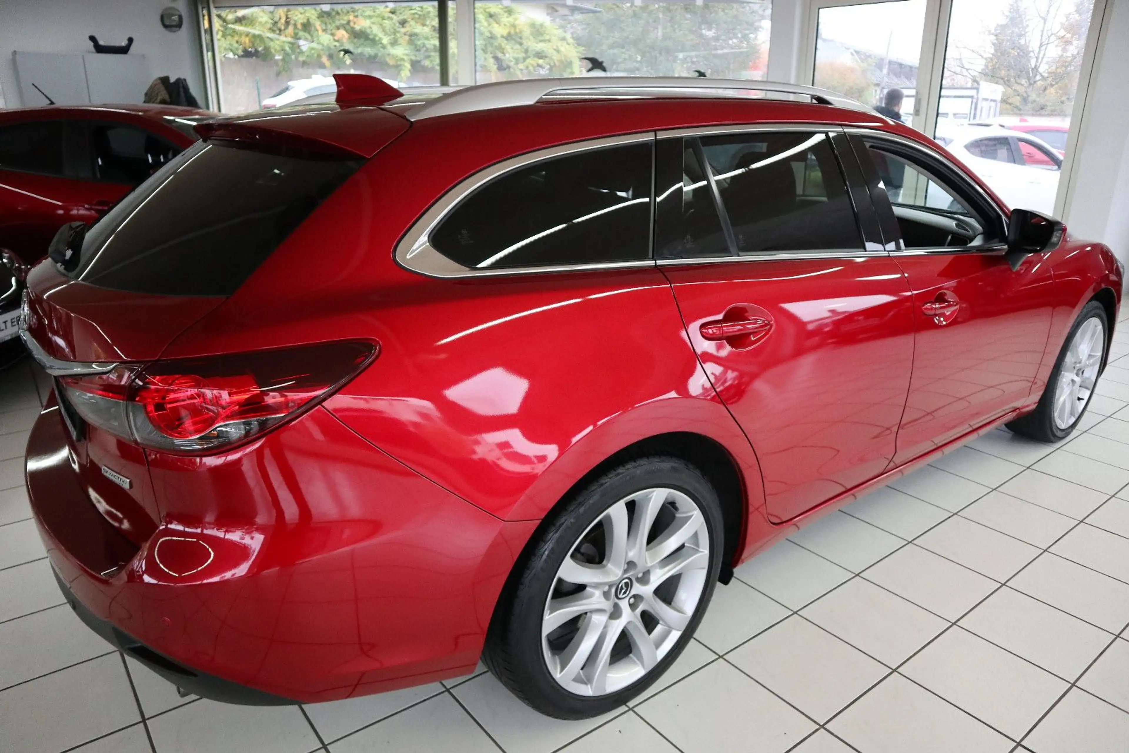 Mazda 6 Kombi*165PS*BOSE*NAVI*XENON*PDC V+H*RFK* — photo 5
