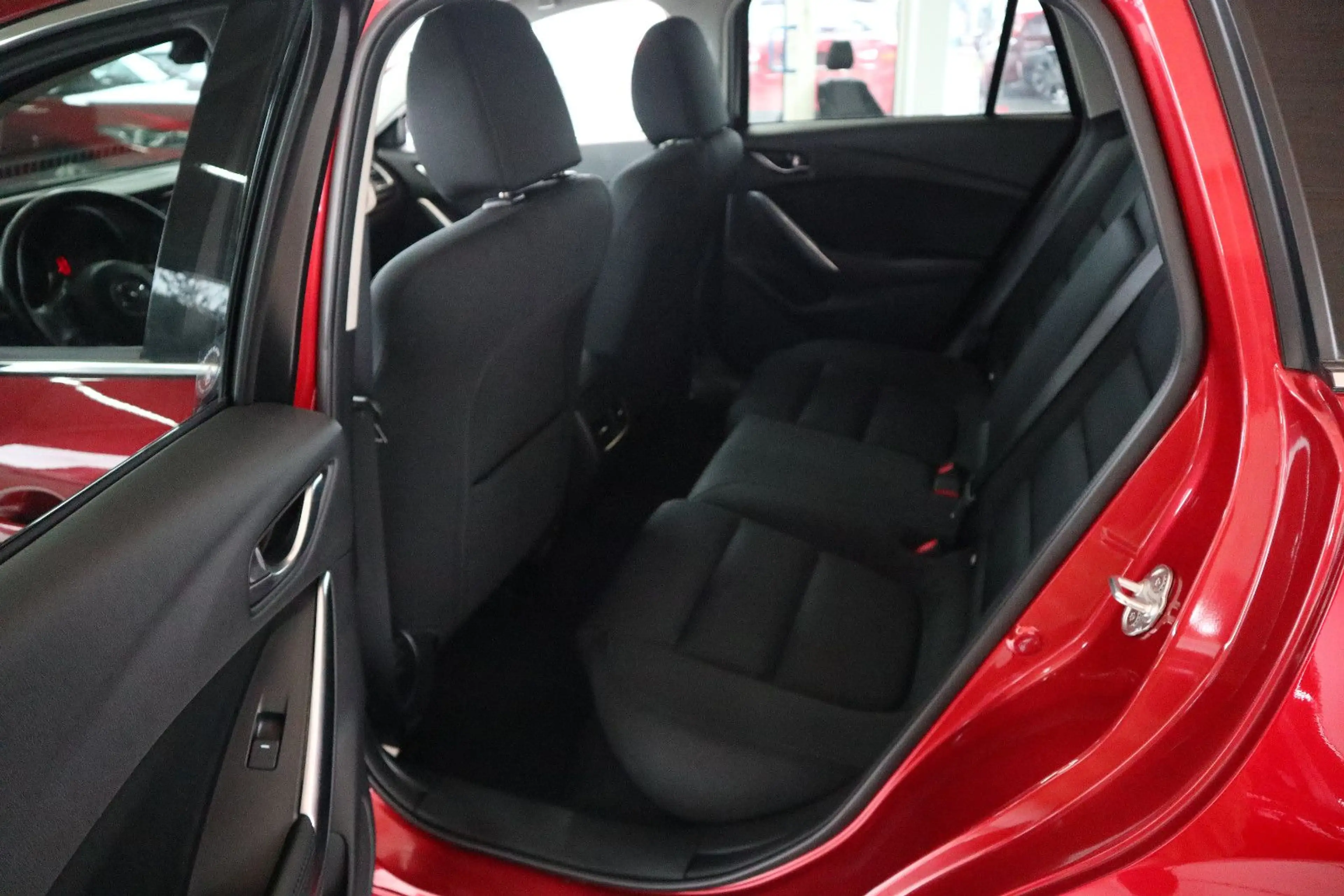 Mazda 6 Kombi*165PS*BOSE*NAVI*XENON*PDC V+H*RFK* — photo 13
