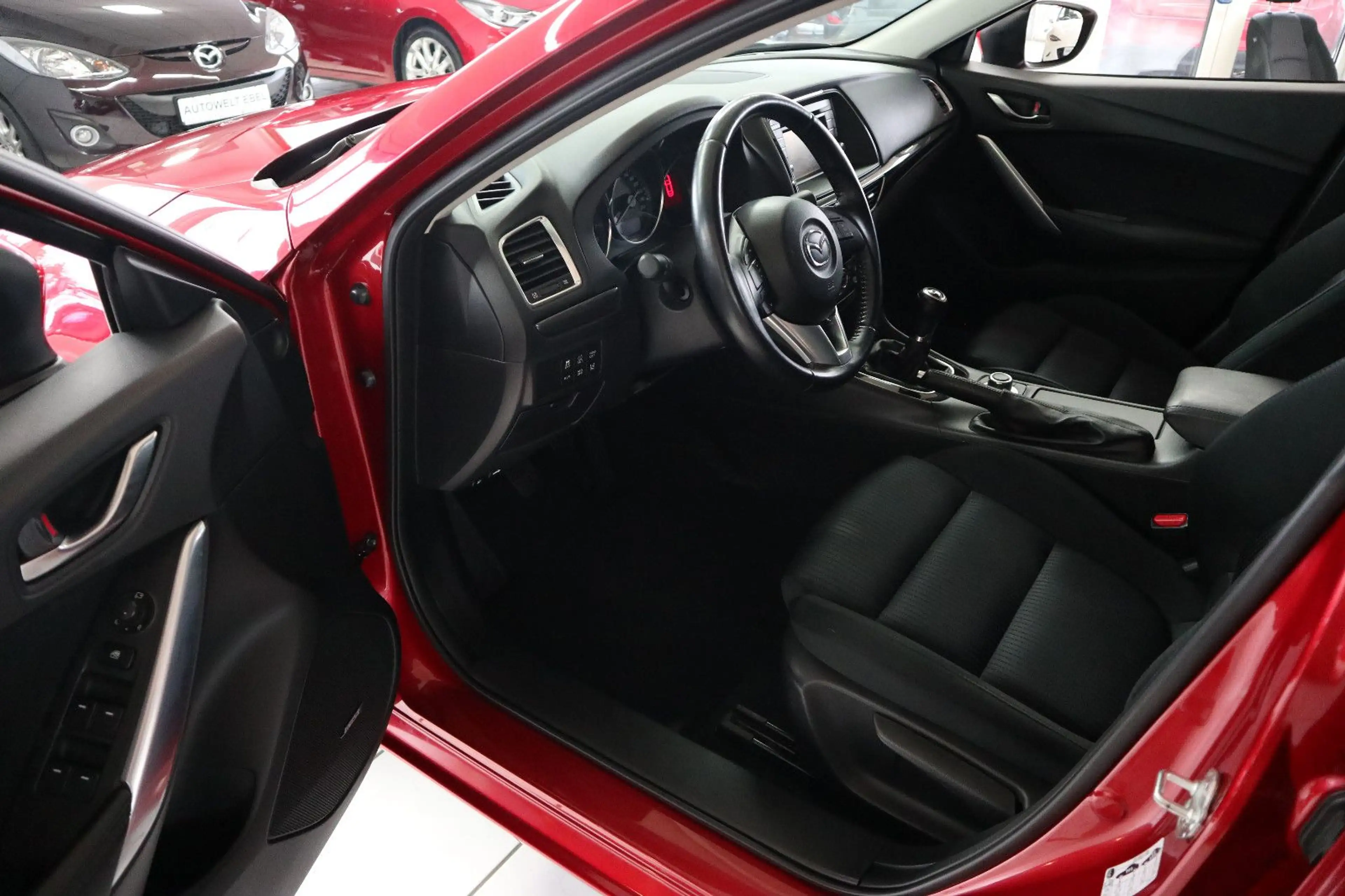 Mazda 6 Kombi*165PS*BOSE*NAVI*XENON*PDC V+H*RFK* — photo 10