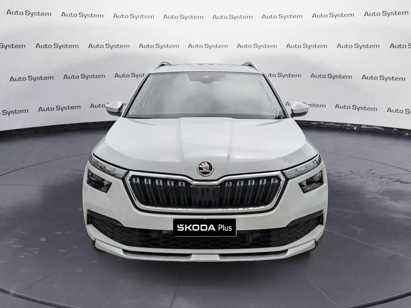 Skoda Kamiq 1.0 G-Tec ScoutLine Bianco - 2