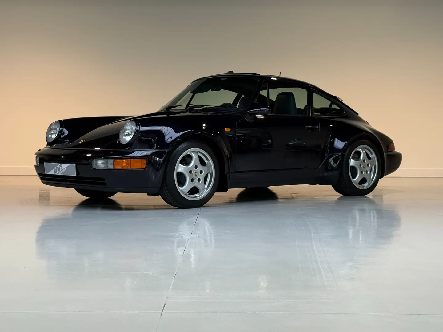 Porsche 964 911 30 Jahre Jubi 55.000Km! C00 Violett - 2