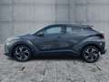 Toyota C-HR 1.8 Hybrid TeamD NAV+APP+ACC+RFK+GRA+KLIMA Gris - thumbnail 4