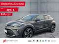 Toyota C-HR 1.8 Hybrid TeamD NAV+APP+ACC+RFK+GRA+KLIMA Gris - thumbnail 1