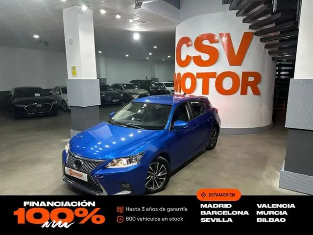 Lexus CT 200h 1.8 Business