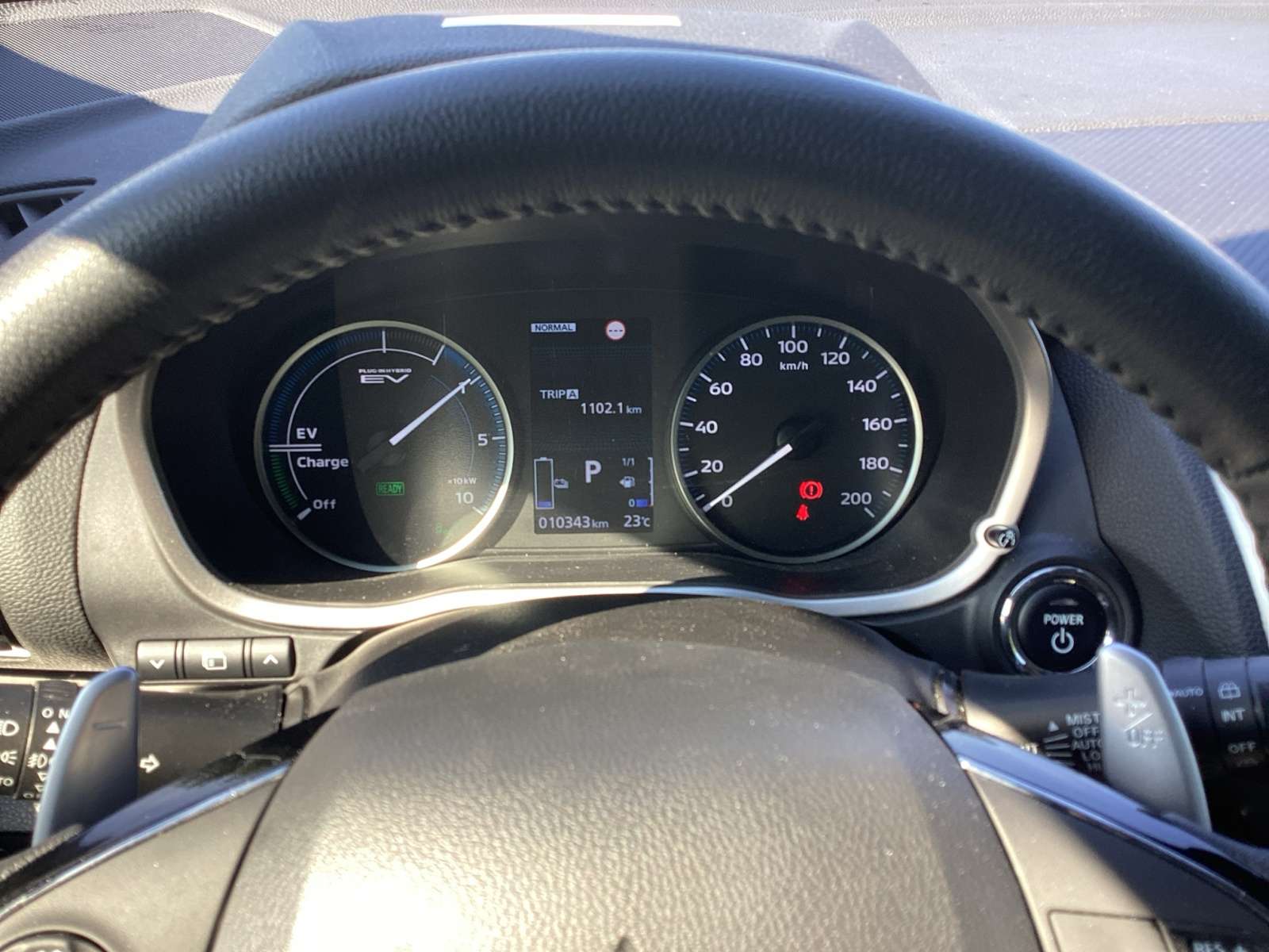 Mitsubishi Eclipse Cross
