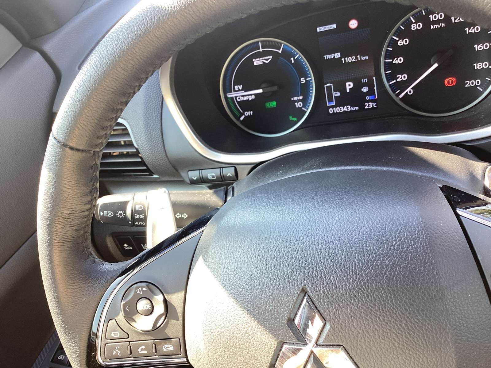 Mitsubishi Eclipse Cross
