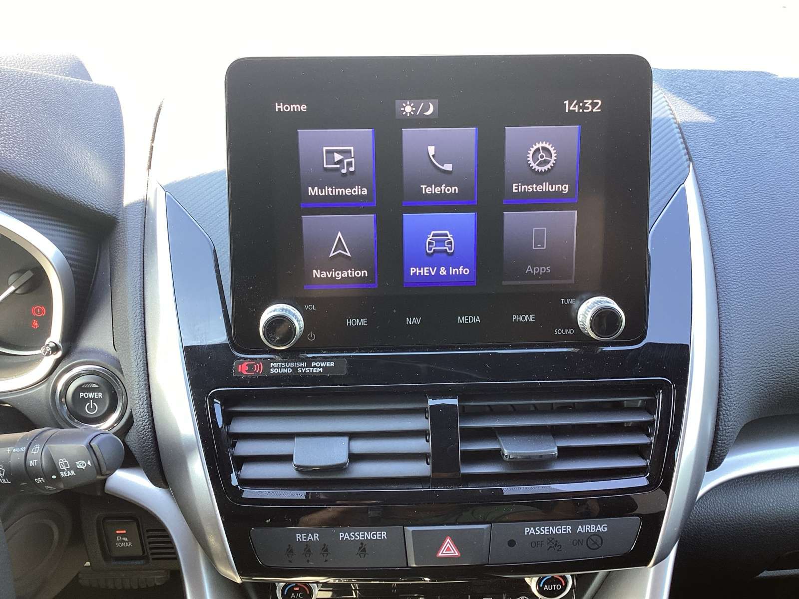Mitsubishi Eclipse Cross