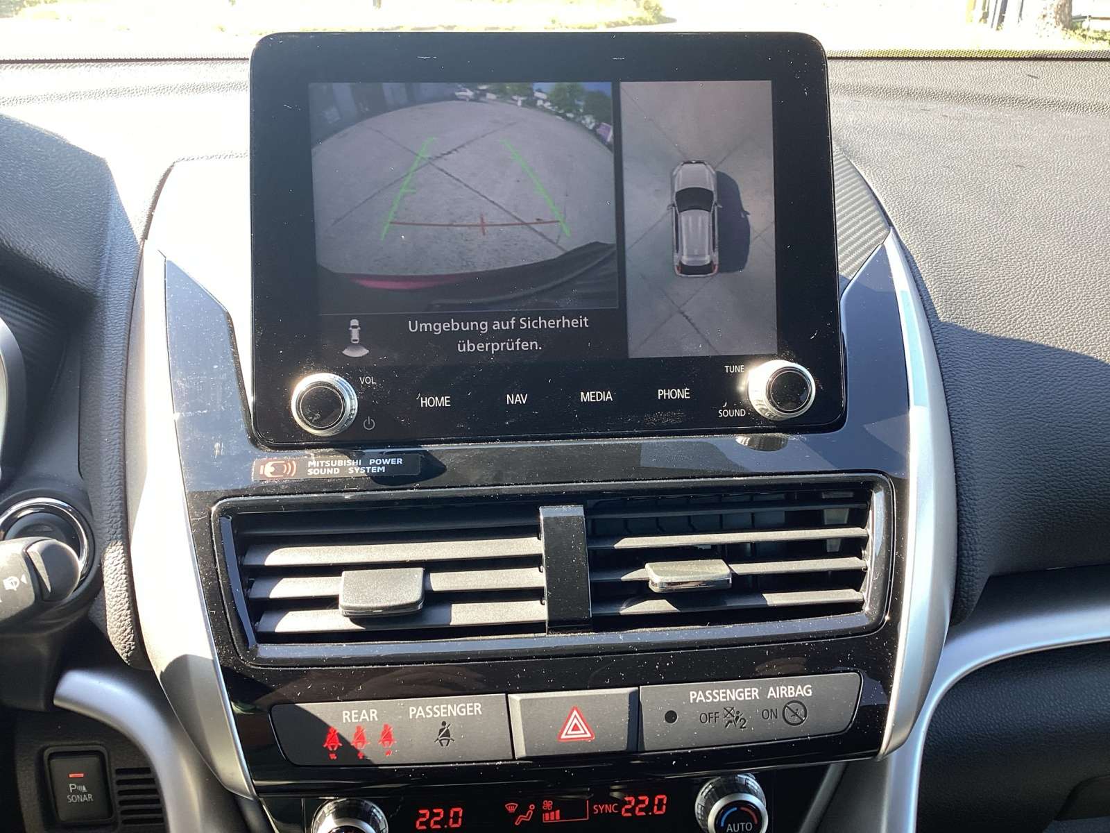 Mitsubishi Eclipse Cross