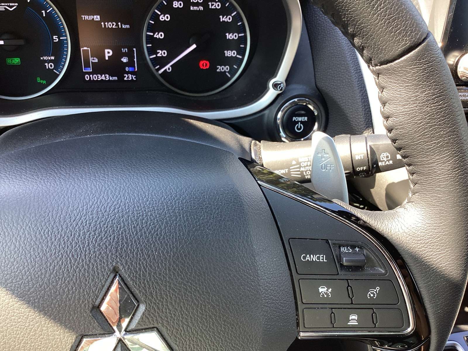 Mitsubishi Eclipse Cross