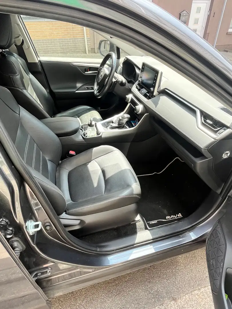Toyota RAV 4 RAV 4 2.5 4x2 Hybrid Business Edition Gris - 1