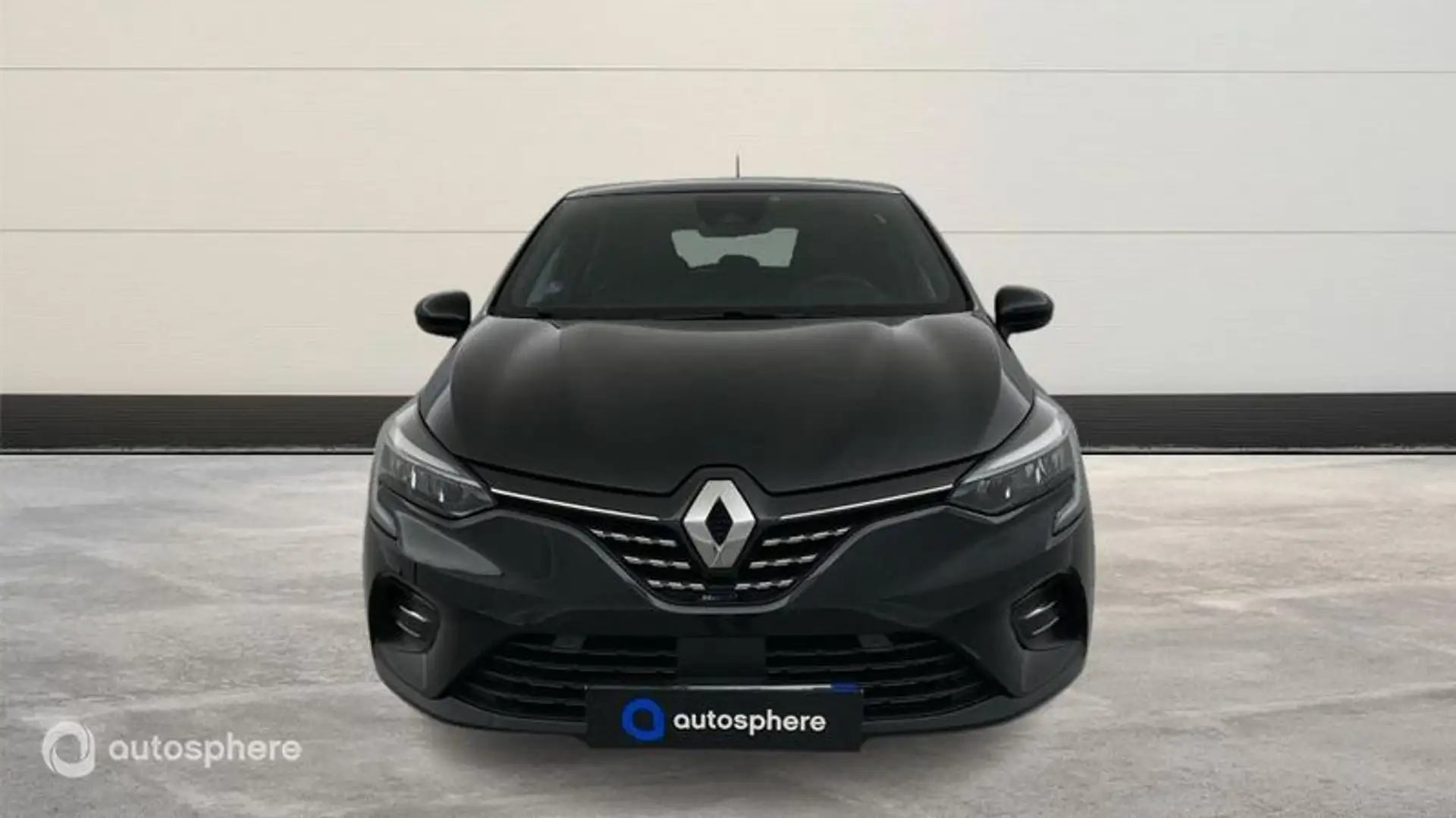 Renault Clio 1.6 E-Tech hybride 140ch Intens -21N - 2