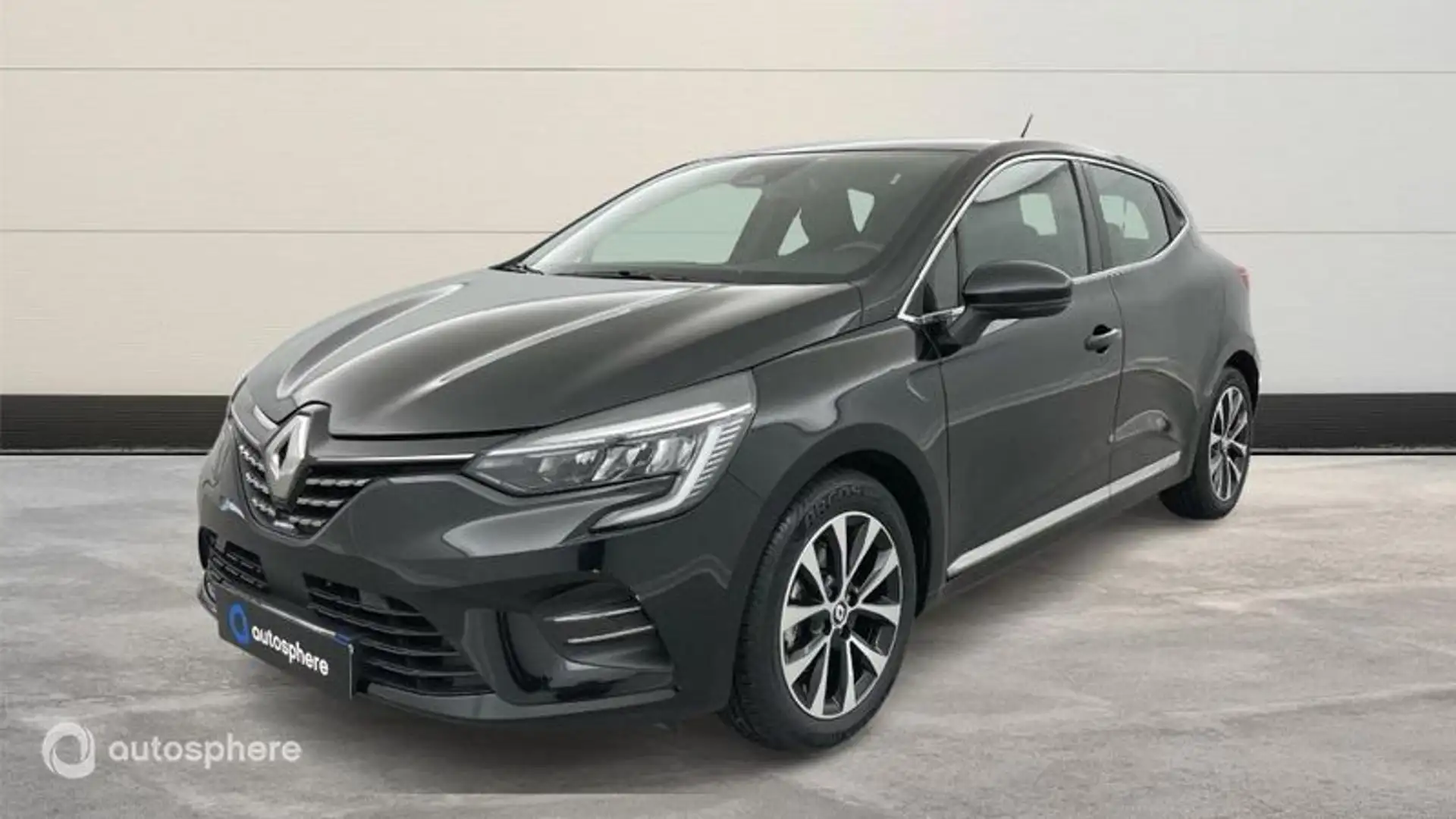 Renault Clio 1.6 E-Tech hybride 140ch Intens -21N - 1