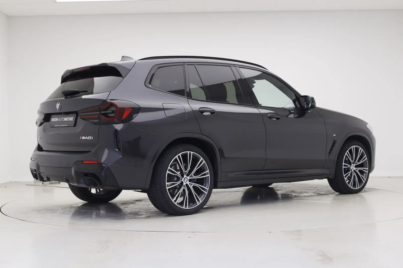 BMW X3 M40i xDrive High Exe. | Panorama | Keyless | Memor Grijs - 2