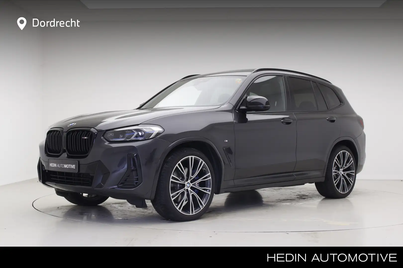 BMW X3 M40i xDrive High Exe. | Panorama | Keyless | Memor Grijs - 1
