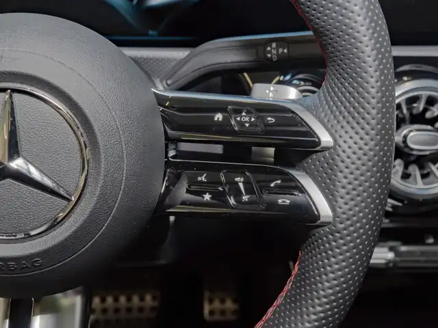 Mercedes-Benz CLA view 15