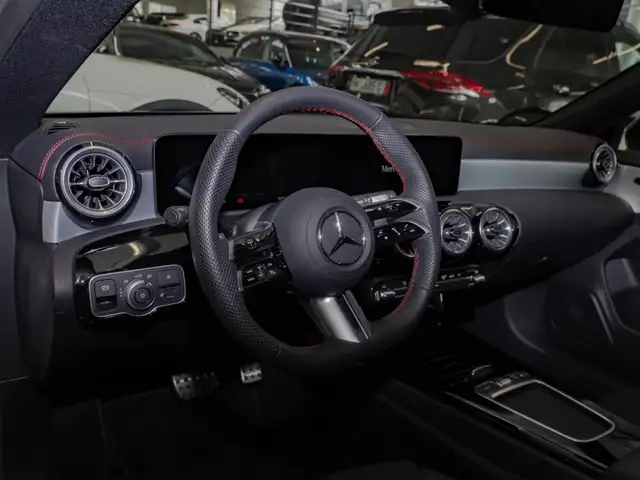 Mercedes-Benz CLA view 12