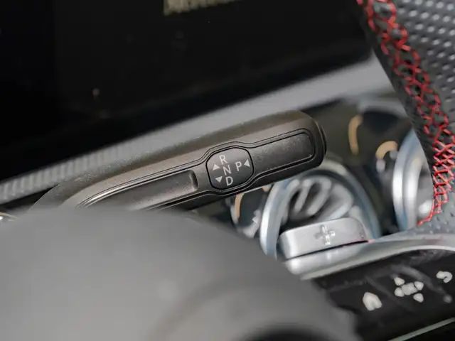 Mercedes-Benz CLA view 14