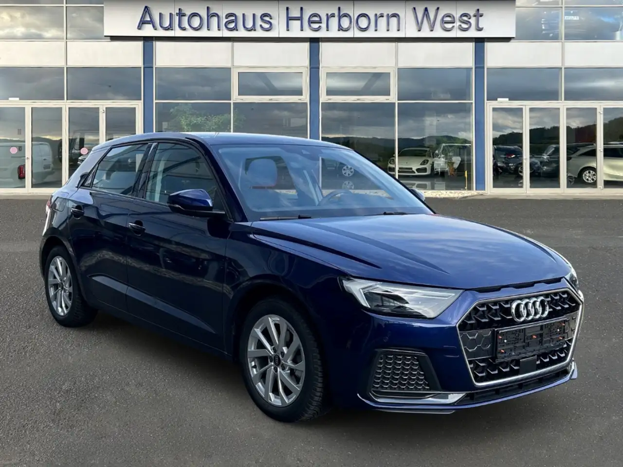 Audi A1 Sportback 30 TFSI advanced S-tronic Assistenzpaket 2