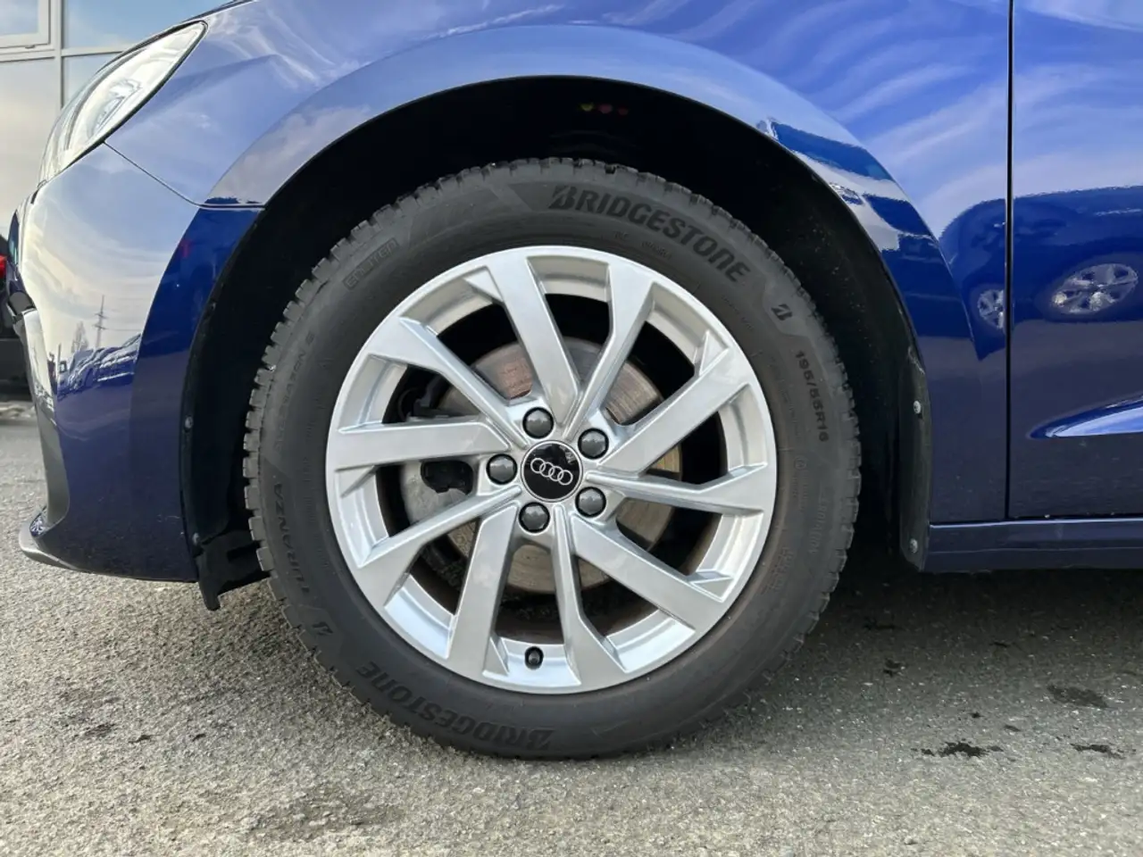 Audi A1 Sportback 30 TFSI advanced S-tronic Assistenzpaket 6