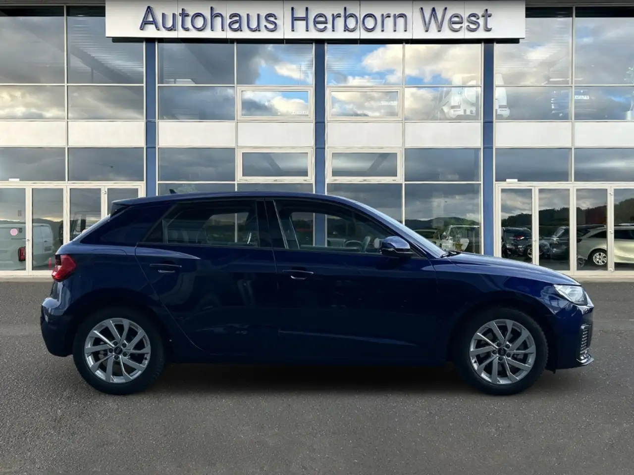 Audi A1 Sportback 30 TFSI advanced S-tronic Assistenzpaket 5