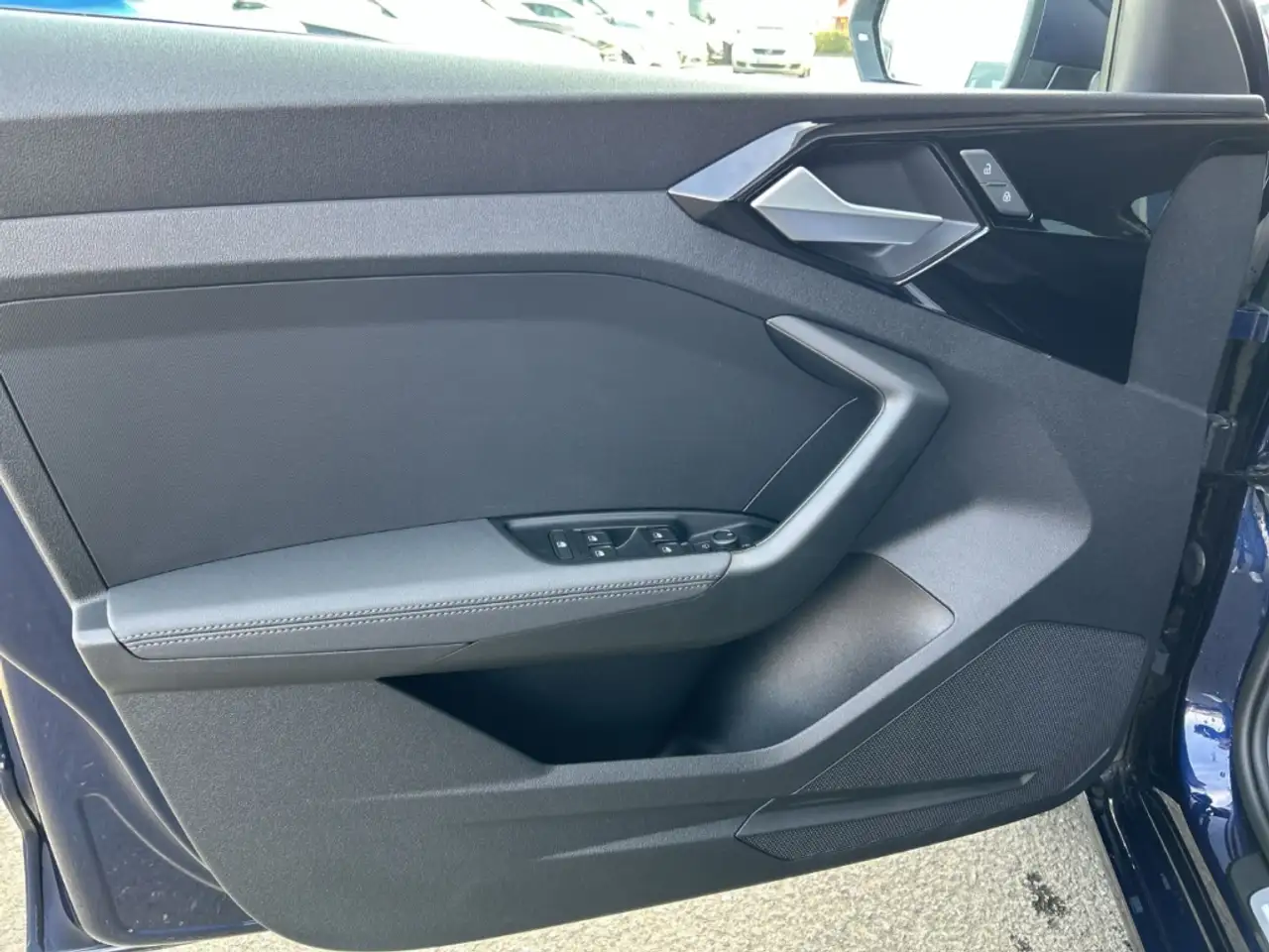 Audi A1 Sportback 30 TFSI advanced S-tronic Assistenzpaket 7