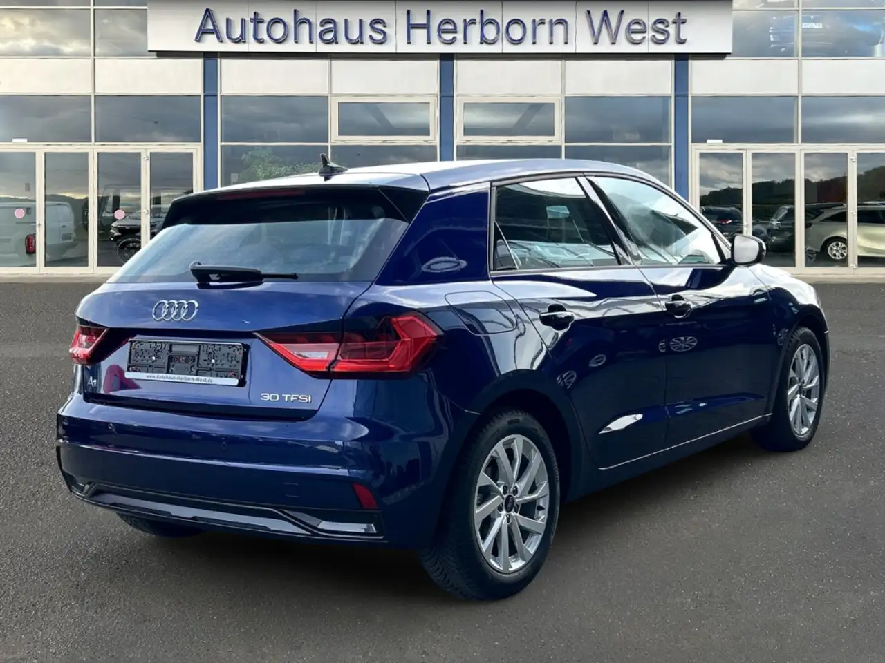Audi A1 Sportback 30 TFSI advanced S-tronic Assistenzpaket 3