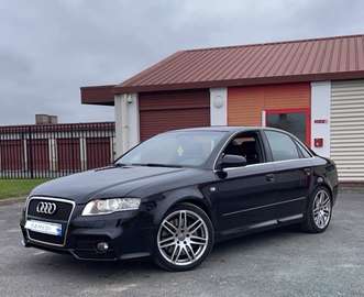 4.2 V8 Quattro Tiptronic A