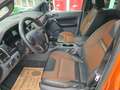 Ford Ranger Wildtrak Doppelkabine 4x4 3,2 TDCI Aut. Orange - thumbnail 5