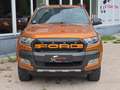 Ford Ranger Wildtrak Doppelkabine 4x4 3,2 TDCI Aut. Orange - thumbnail 4