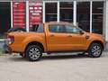 Ford Ranger Wildtrak Doppelkabine 4x4 3,2 TDCI Aut. Orange - thumbnail 8