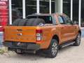 Ford Ranger Wildtrak Doppelkabine 4x4 3,2 TDCI Aut. Orange - thumbnail 9