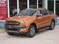 Ford Ranger Wildtrak Doppelkabine 4x4 3,2 TDCI Aut. Orange - thumbnail 3