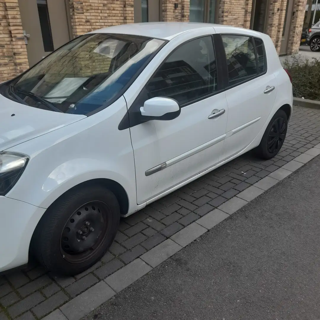 Renault Clio Clio 1.2 Collection Wit - 1