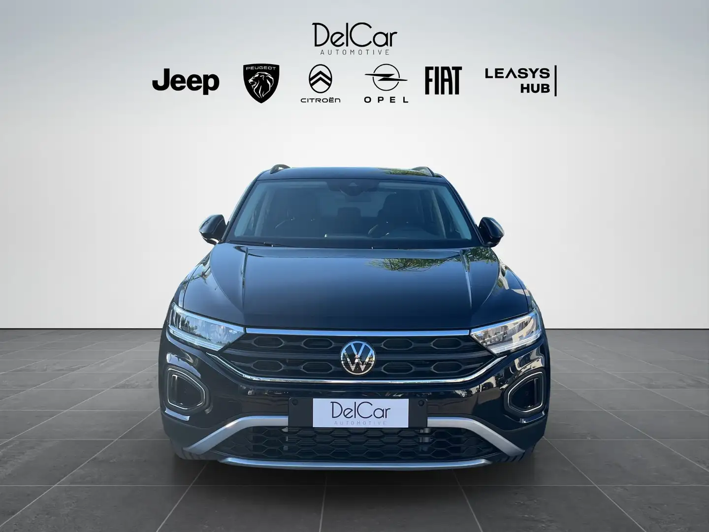 Volkswagen T-Roc T-Roc 2025 2.0 tdi Edition Plus 115cv Zwart - 1