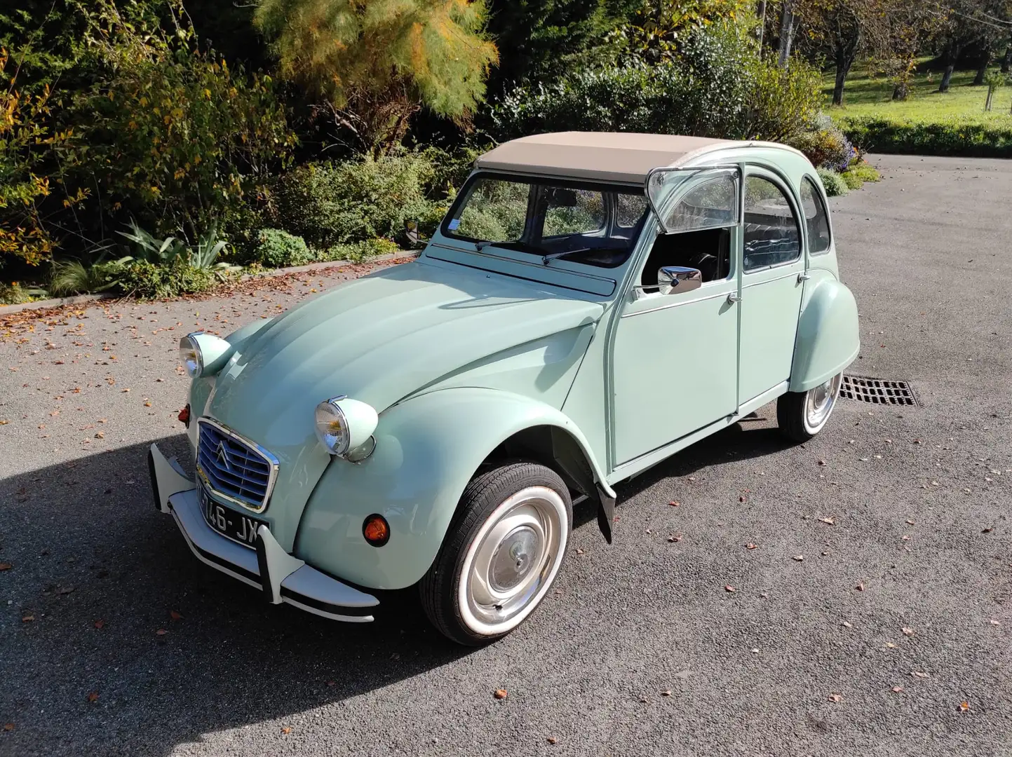 Citroen 2CV 2 CV 6 Special - 1