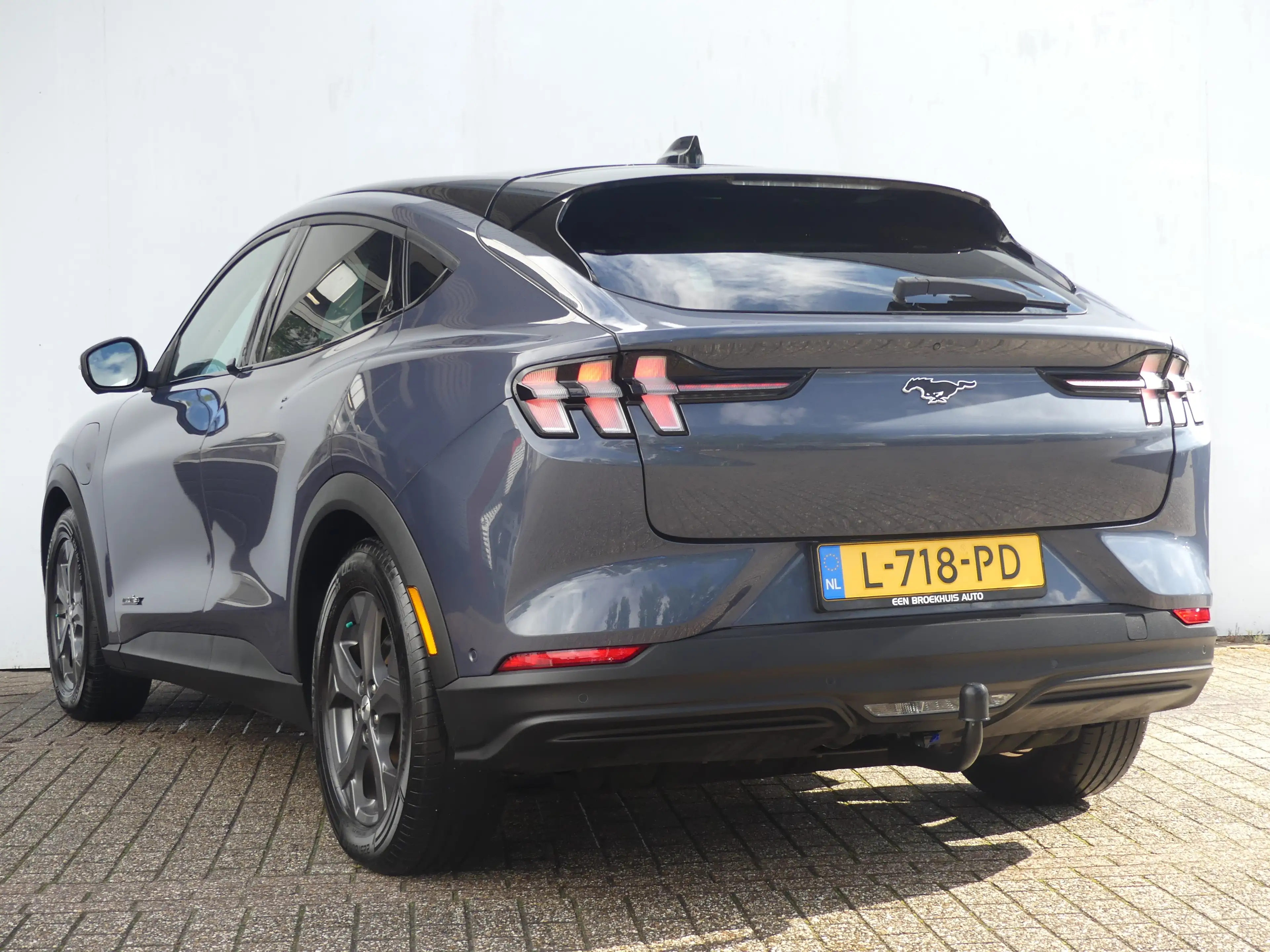 Ford Mustang Mach-E Extended RWD 98 kWh | TREKHAAK | PANORAMADAK | ADA — photo 3