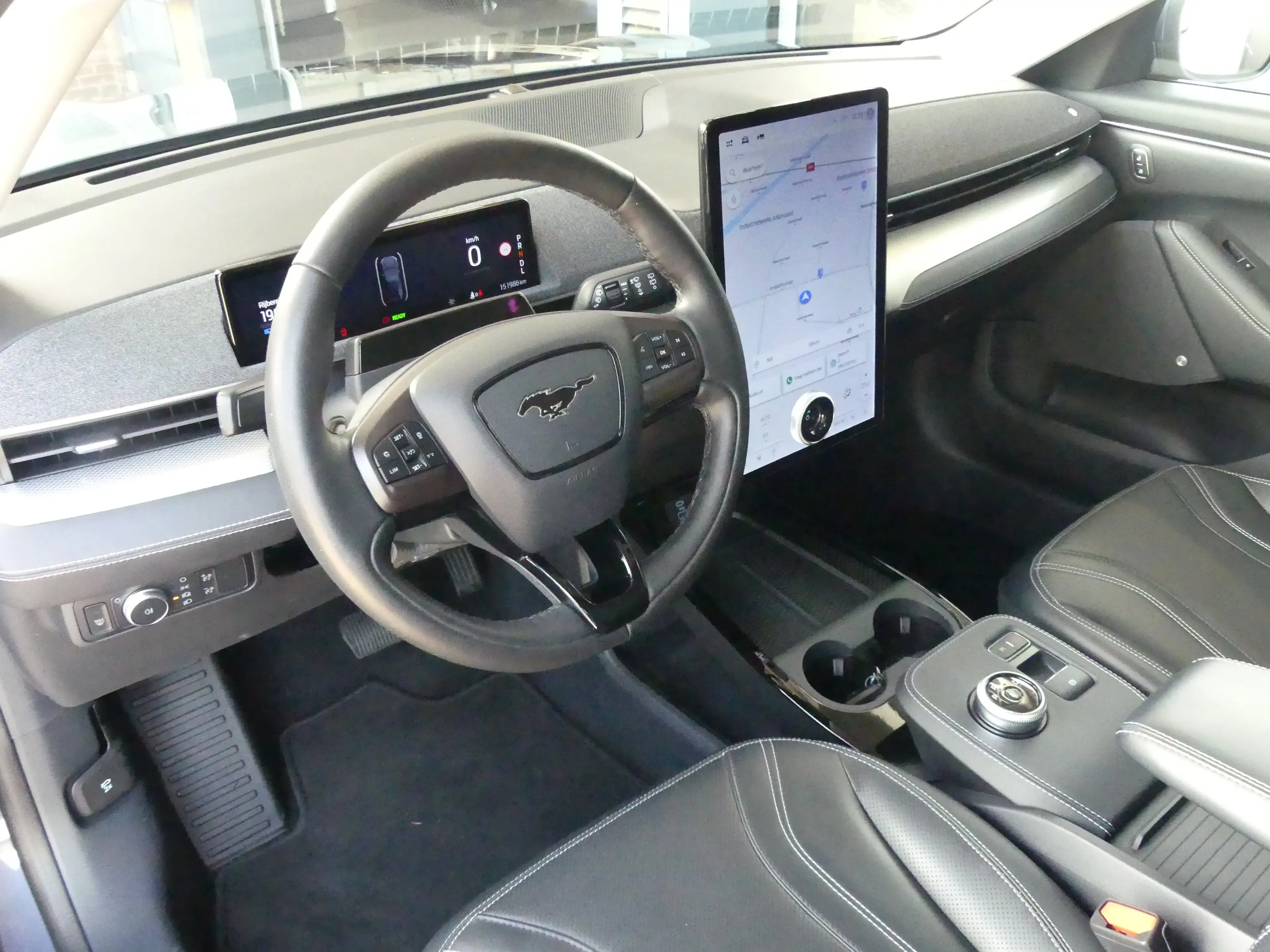 Ford Mustang Mach-E Extended RWD 98 kWh | TREKHAAK | PANORAMADAK | ADA — photo 4
