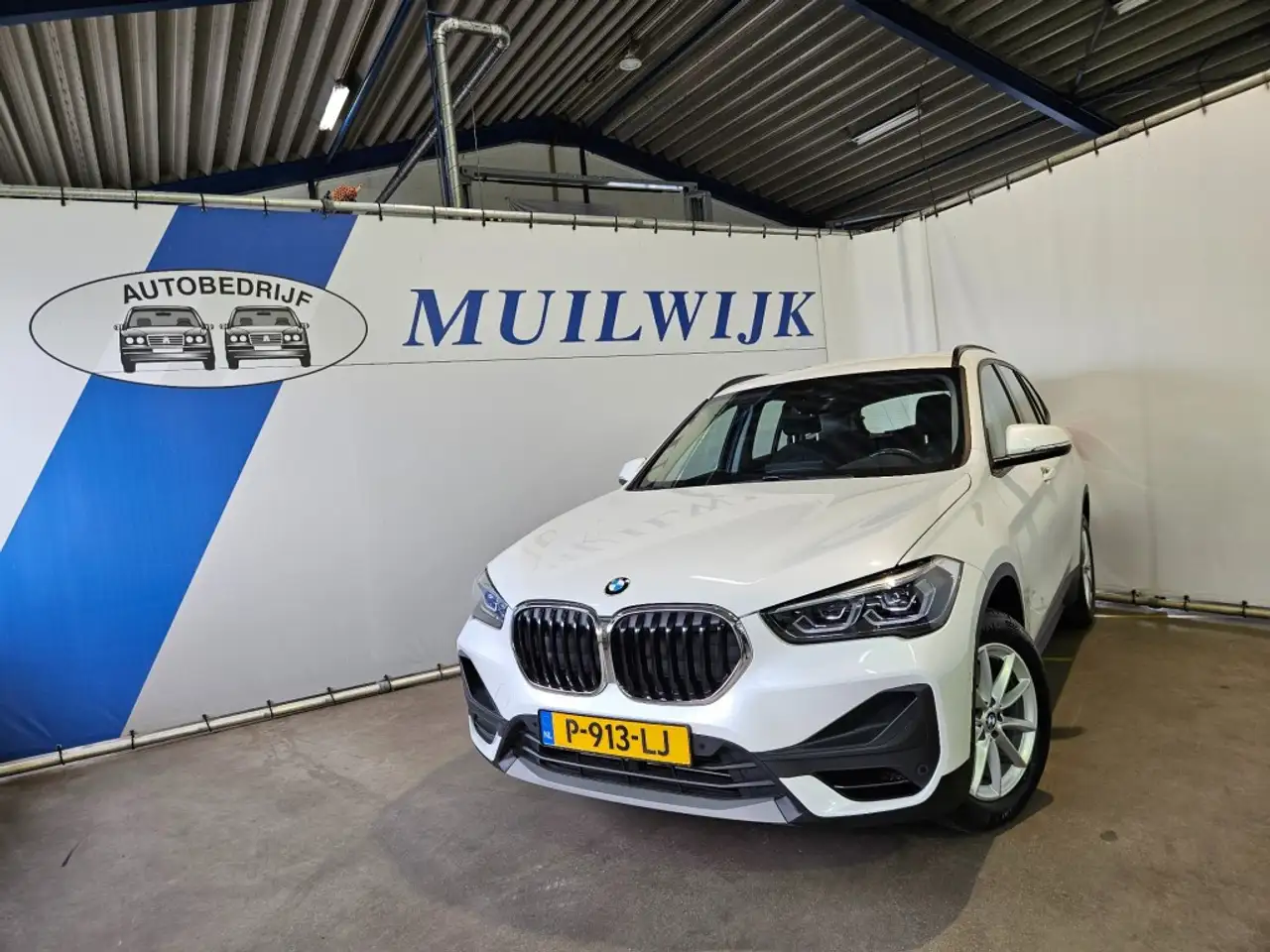 BMW X1 sDrive20i Business Edition / Camera / Memory / Hea, миниатюра 5