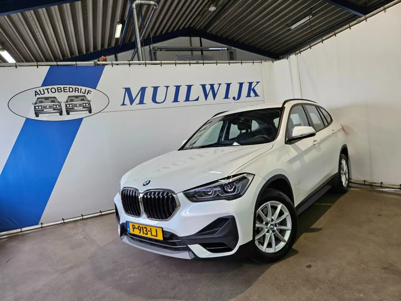 BMW X1 sDrive20i Business Edition / Camera / Memory / Hea, миниатюра 4