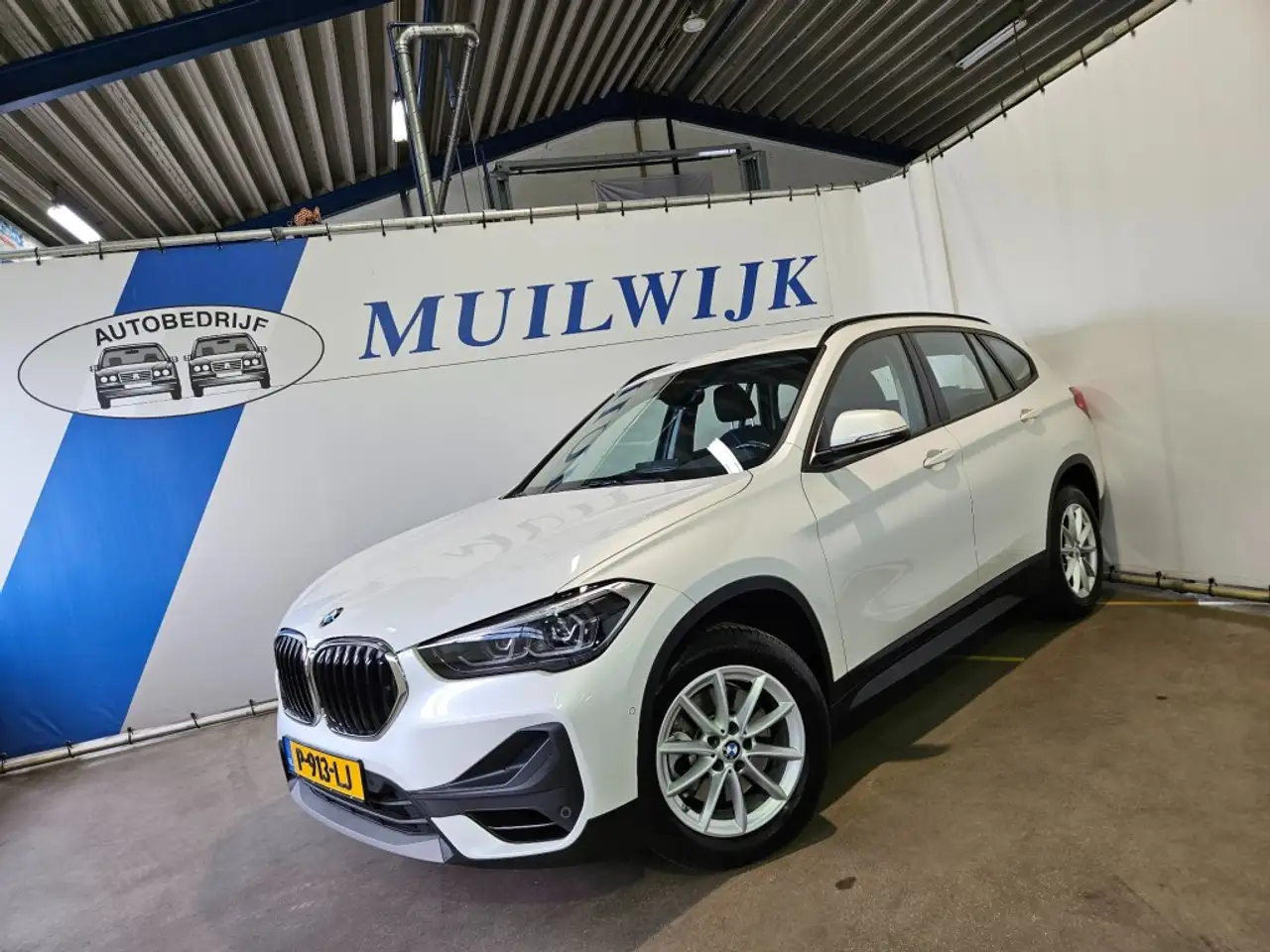 BMW X1 sDrive20i Business Edition / Camera / Memory / Hea, миниатюра 2