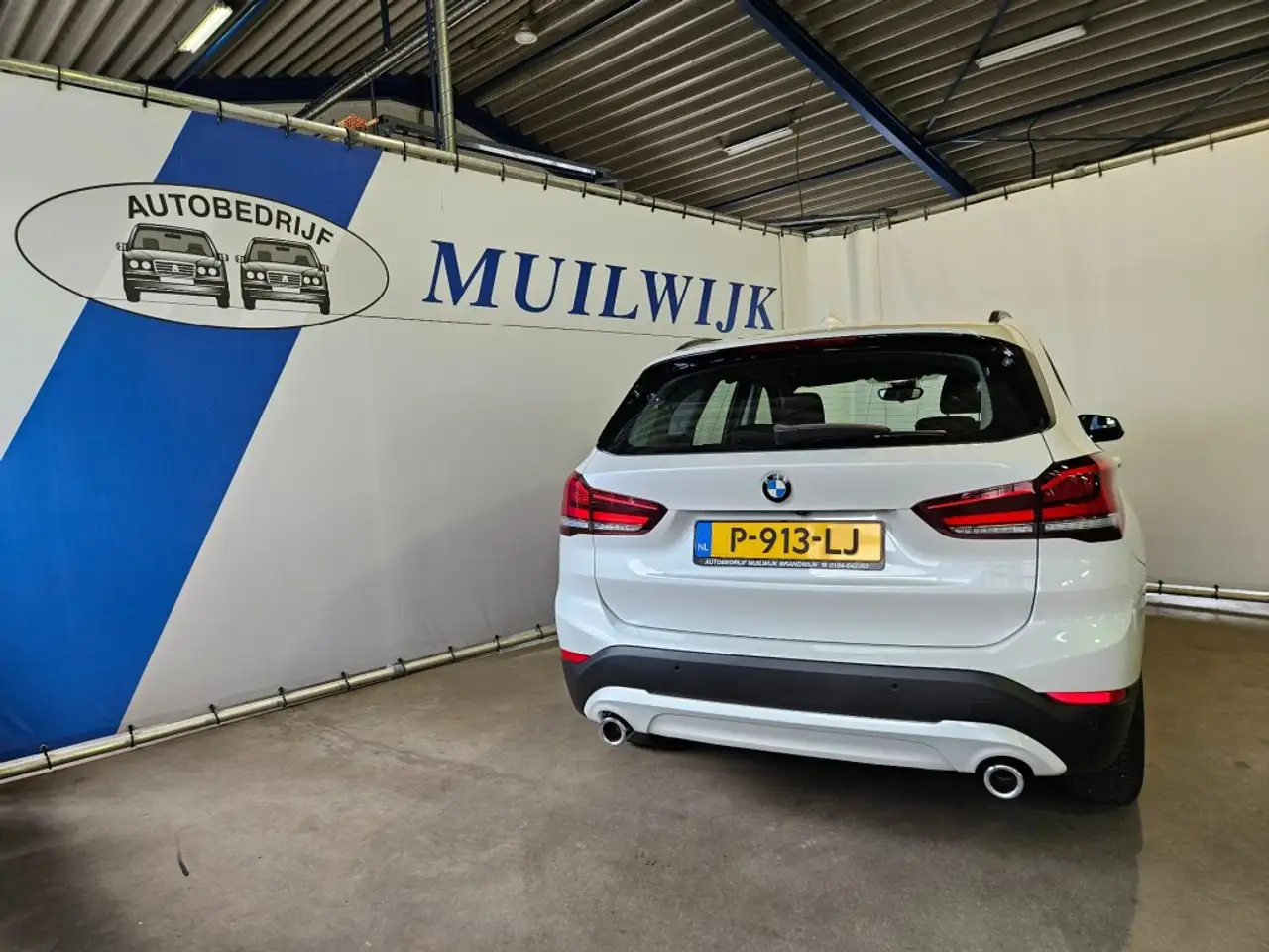 BMW X1 sDrive20i Business Edition / Camera / Memory / Hea, миниатюра 17