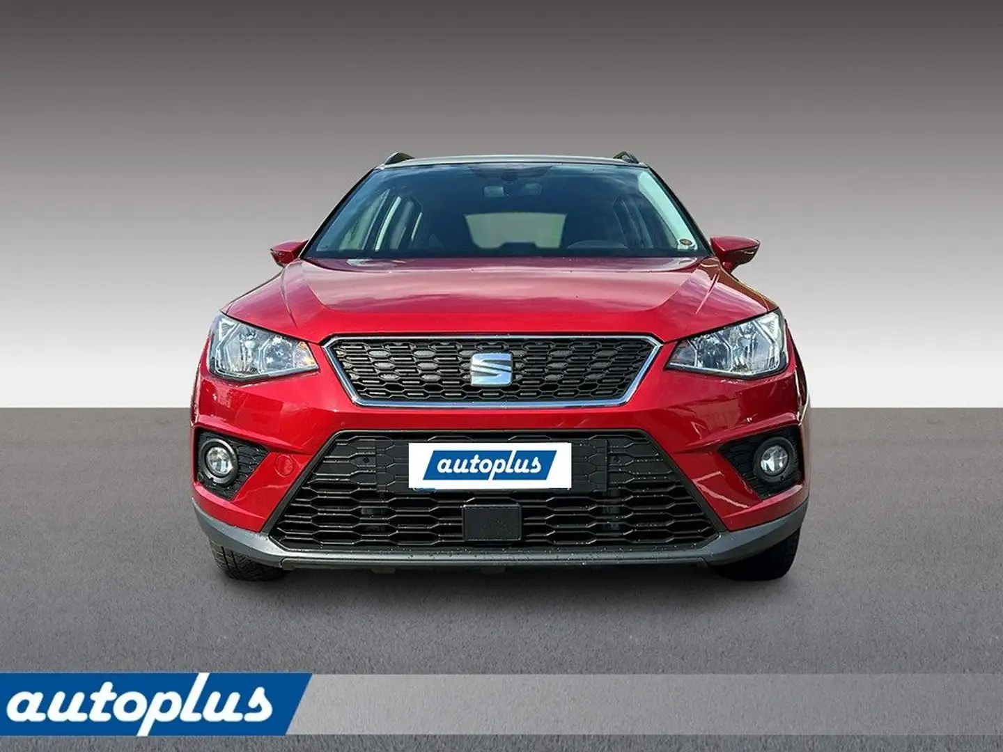 SEAT Arona 1.6 TDI 95 CV DSG Style Rood - 2