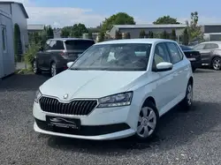 Skoda Fabia Cool Plus Garantie